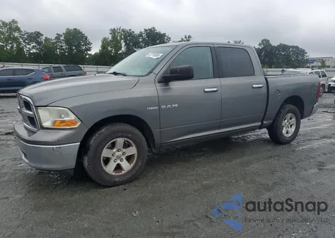 2010 Dodge Ram 1500 z USA, uszkodzony, nr VIN 1D7RB1CT9AS108772